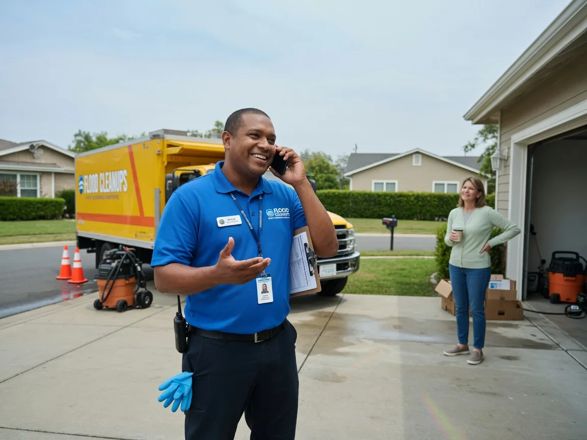 Water Damage Restoration Goodnews Bay, AK FAQs